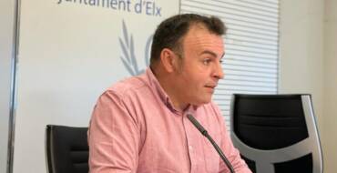 El Ayuntamiento de Elche presenta el borrador del Plan de Prevención de Incendios Forestales