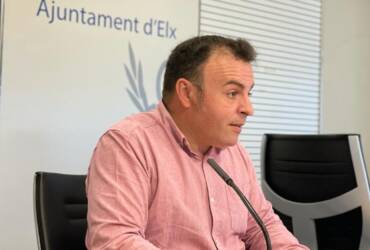 El Ayuntamiento de Elche presenta el borrador del Plan de Prevención de Incendios Forestales