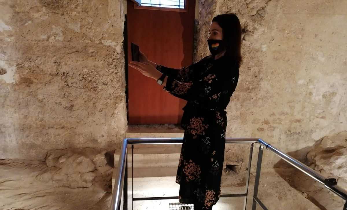 Reapertura baños Árabes (3)