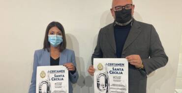 El Hort de Baix acogerá el “I Certamen Santa Cecilia” de Bandas de Cornetas y Tambores