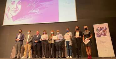 El Ayuntamiento premia a Zataca Systems e Inox Elx por su labor conciliadora