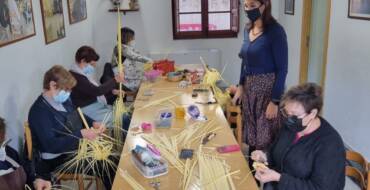 Talleres de palma y visitas guiadas para conmemorar el XXI aniversario de la declaración del Palmeral d´Elx como Patrimonio de la Humanidad