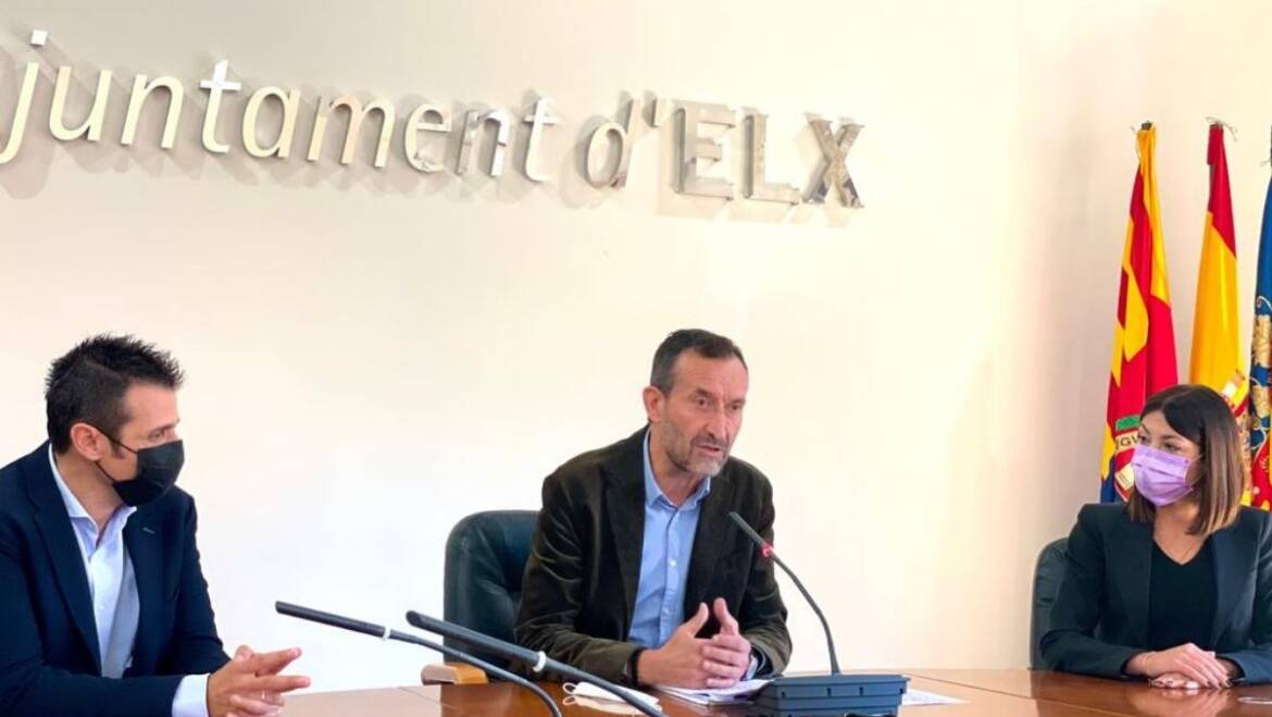 L’alcalde manifesta “l’orgull i l’alegria que suposa per a Elx que La Nit de l’Albà haja sigut declarada Festa d’Interés Turístic Nacional”