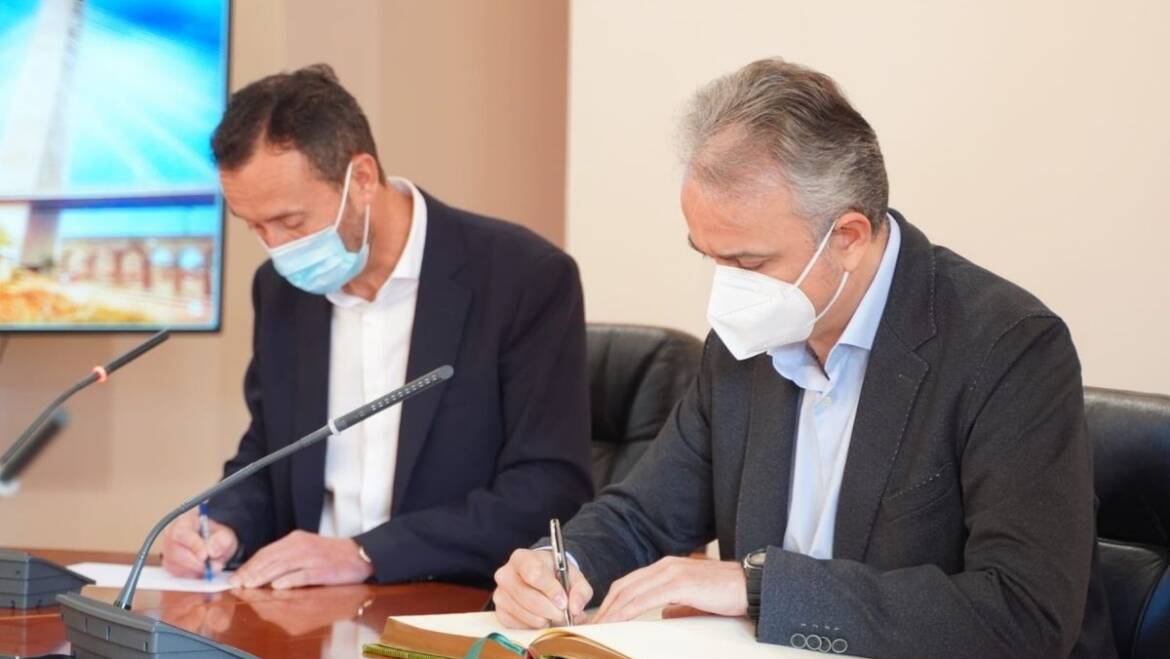 La Conselleria de Vivienda cifra en 35 millones de euros la inversión que se destina a las actuaciones de regeneración urbana en Elche