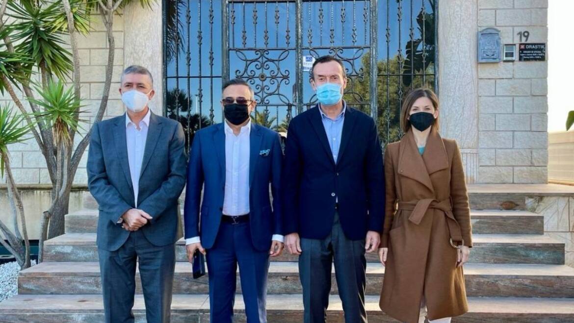 Una empresa con sede en India, dedicada a la fabricación de cuero y tejido, se instala en el Parque Empresarial de Elche