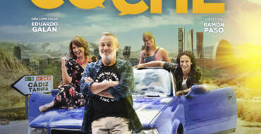 Pablo Carbonell lleva al Gran Teatre la aventura de viajar con desconocidos con Blablacoche