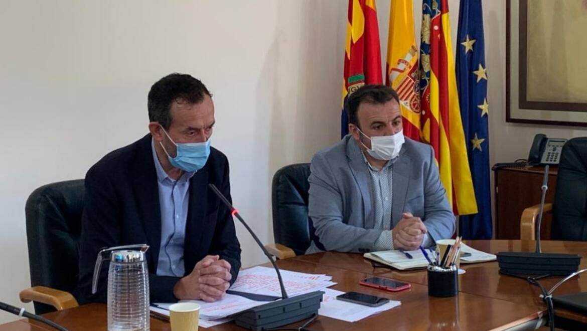 L’alcalde anuncia l’obertura d’un expedient d’informació reservada per a esclarir les exhumacions del Cementeri Vell