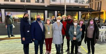 El Ayuntamiento apoya el trabajo de los voluntarios y reconoce su solidaridad y responsabilidad