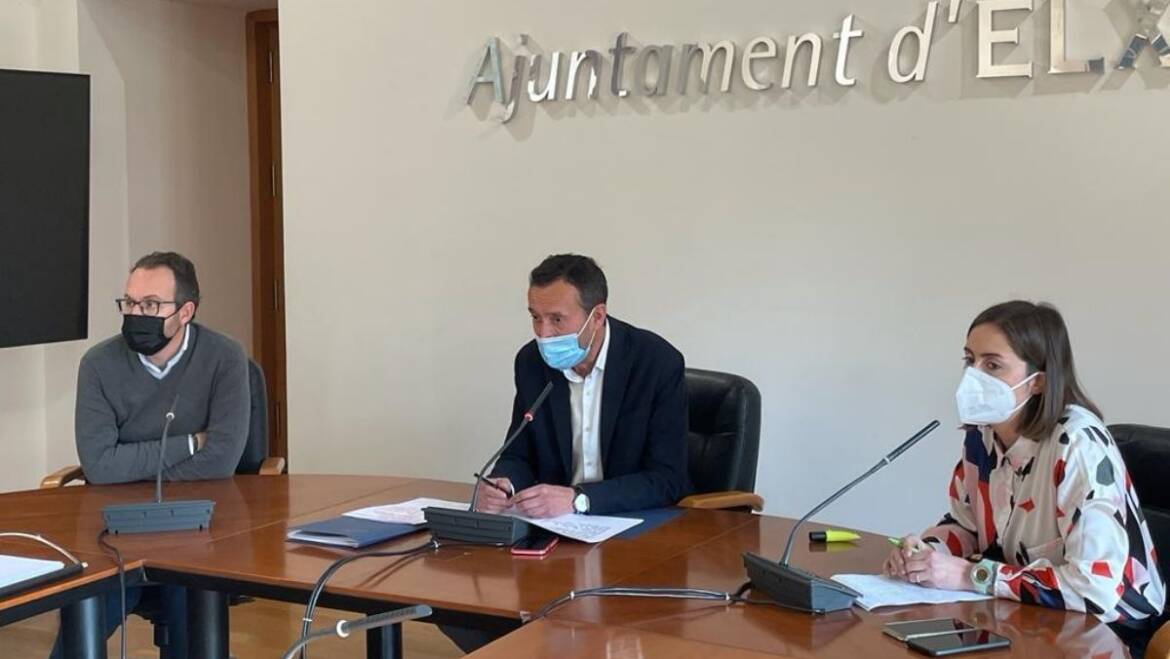 El Ayuntamiento exige que no se reduzca la cantidad de agua trasvasable del Tajo que propone su Plan Hidrológico