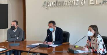El Ayuntamiento exige que no se reduzca la cantidad de agua trasvasable del Tajo que propone su Plan Hidrológico