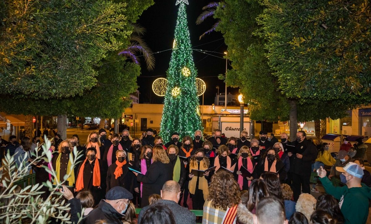 Luces Torrellano, La Marina, La Hoya y El Altet (2)