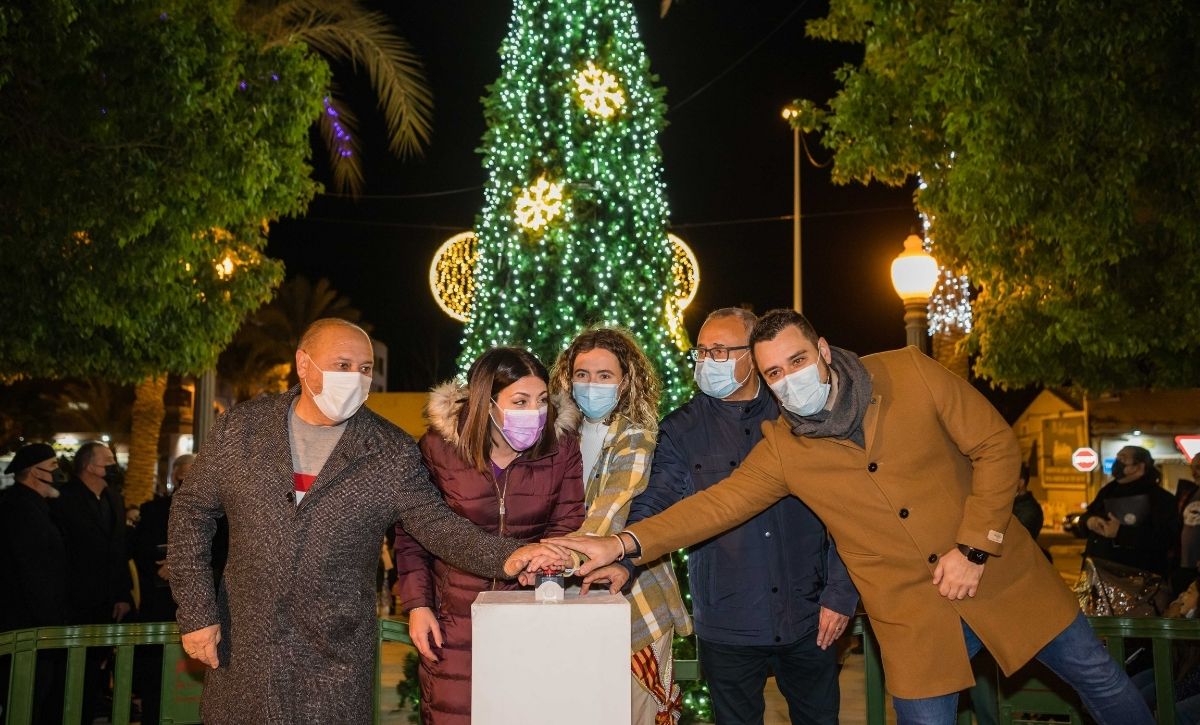 Luces Torrellano, La Marina, La Hoya y El Altet (3)