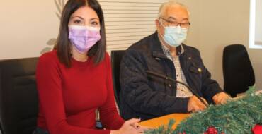 Fiestas presenta la II edición de la campaña ‘Llenemos el Belén de Solidaridad’ de recogida de productos de primera necesidad