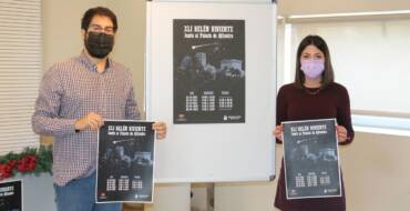 Pobladores recupera el Belén Viviente en Traspalacio