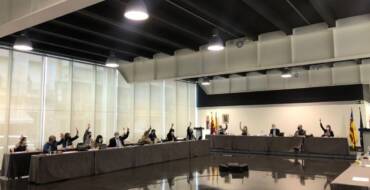 Luz verde al Presupuesto Municipal para 2022 cuyo objetivo es recuperar el crecimiento económico tras la pandemia