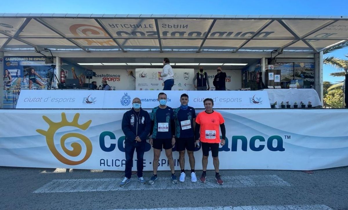 Subida Racó de la Morera - 1