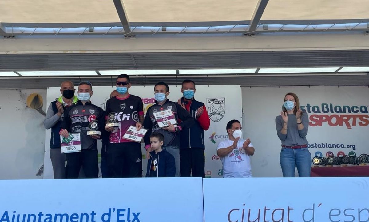 Subida Racó de la Morera - 2