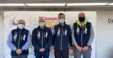 Prop d’un miler de persones participen en la desena pujada al Racó de la Morera