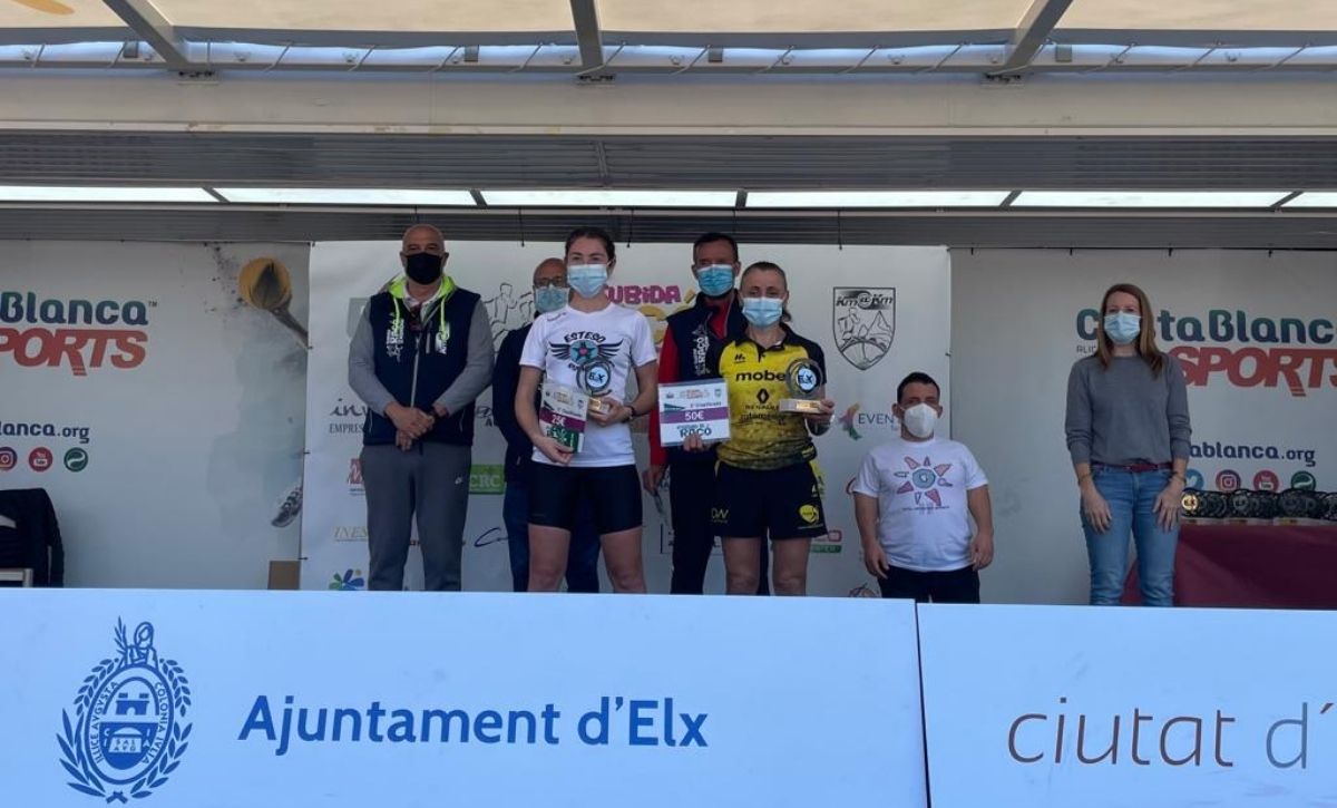 Subida Racó de la Morera - 4