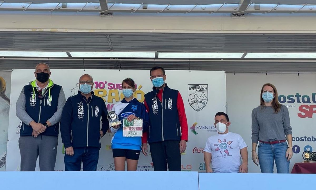 Subida Racó de la Morera - 5