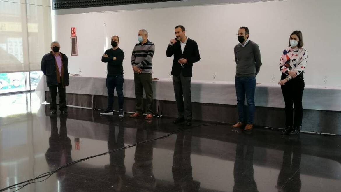 La Corporació Municipal felicita el Nadal en el tradicional brindis amb els mitjans de comunicació