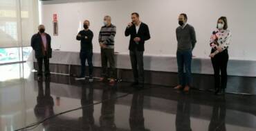 La Corporación Municipal felicita la Navidad en el tradicional brindis con los medios de comunicación