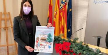 Fiestas impulsa la II campaña solidaria “Ayudemos a mantener viva su ilusión” de recogida de juguetes nuevos