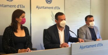 El alcalde emplaza al Ministerio de Cultura a concretar una reunión para conocer el estado de conservación de la Dama de Elche