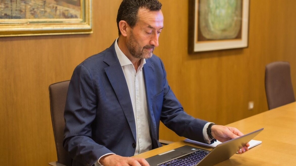 Carlos González: “Comenzamos el año con una de las cifras de desempleo más bajas de la última década”