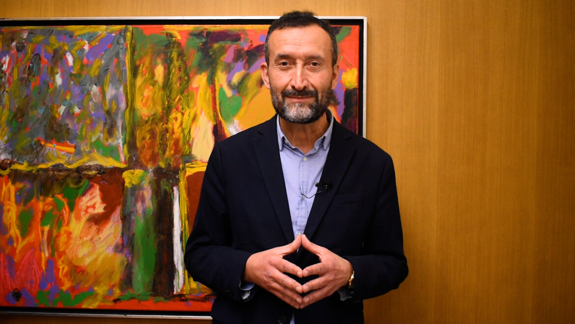 El alcalde felicita a la comunidad china la llegada del año del Tigre y espera que el poder que representa este signo signifique “la victoria definitiva en la lucha contra la pandemia”