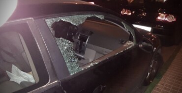 La Policía Local detiene a un hombre por robar dos ordenadores que se encontraban dentro de un vehículo