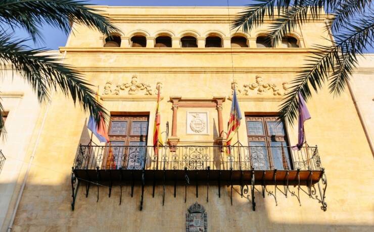 Unanimidad del pleno para condenar la quema de edificios religiosos y políticos en 1936