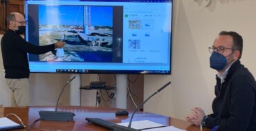 El Ayuntamiento dará traslado del estudio de Pont del Bimil.lenari a los autores del proyecto para concretar las actuaciones para su reparación