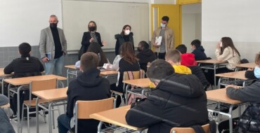 El IES Vicente Verdú abre sus puertas y pone fin a más de una década de masificación y aulas prefabricadas en La Torreta