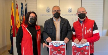 La Mitja Marató d’Elx torna el 13 de març amb la seua 49 edició