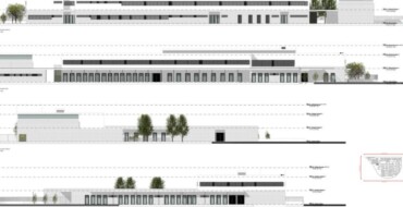 Impulso al nuevo colegio ‘Les Arrels’ en el entorno del Martínez Valero con la aprobación del proyecto básico