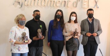 Promoción Económica entrega los Premios Iniciativa Emprendedora a proyectos alineados con los Objetivos de Desarrollo Sostenible