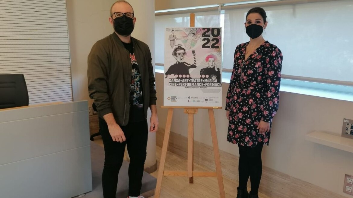 El Mes del Teatre y la celebración de Abril en Danza protagonizan la nueva temporada de L´Escorxador