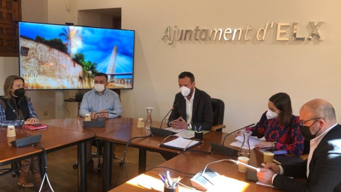 El Equipo de Gobierno impulsa un gran proyecto cultural en Carrús con un segundo teatro para la ciudad