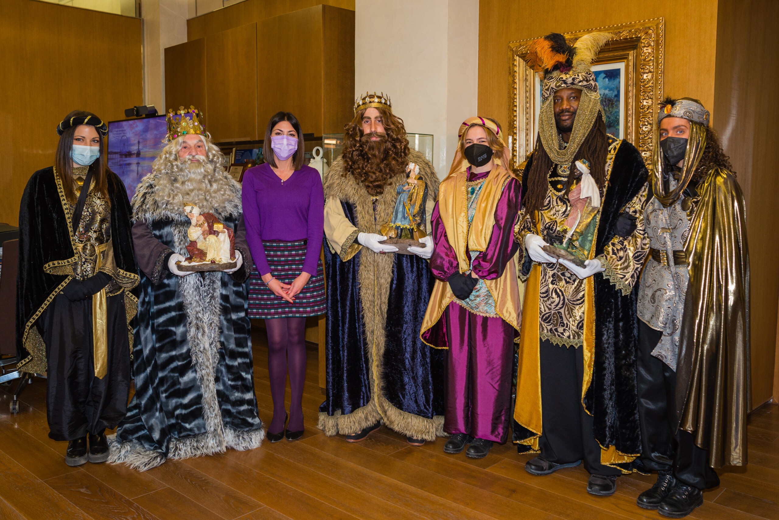 reyes magos 2022