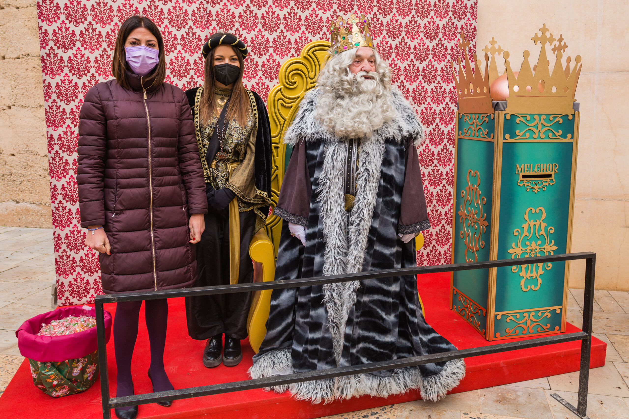 reyes magos 2022