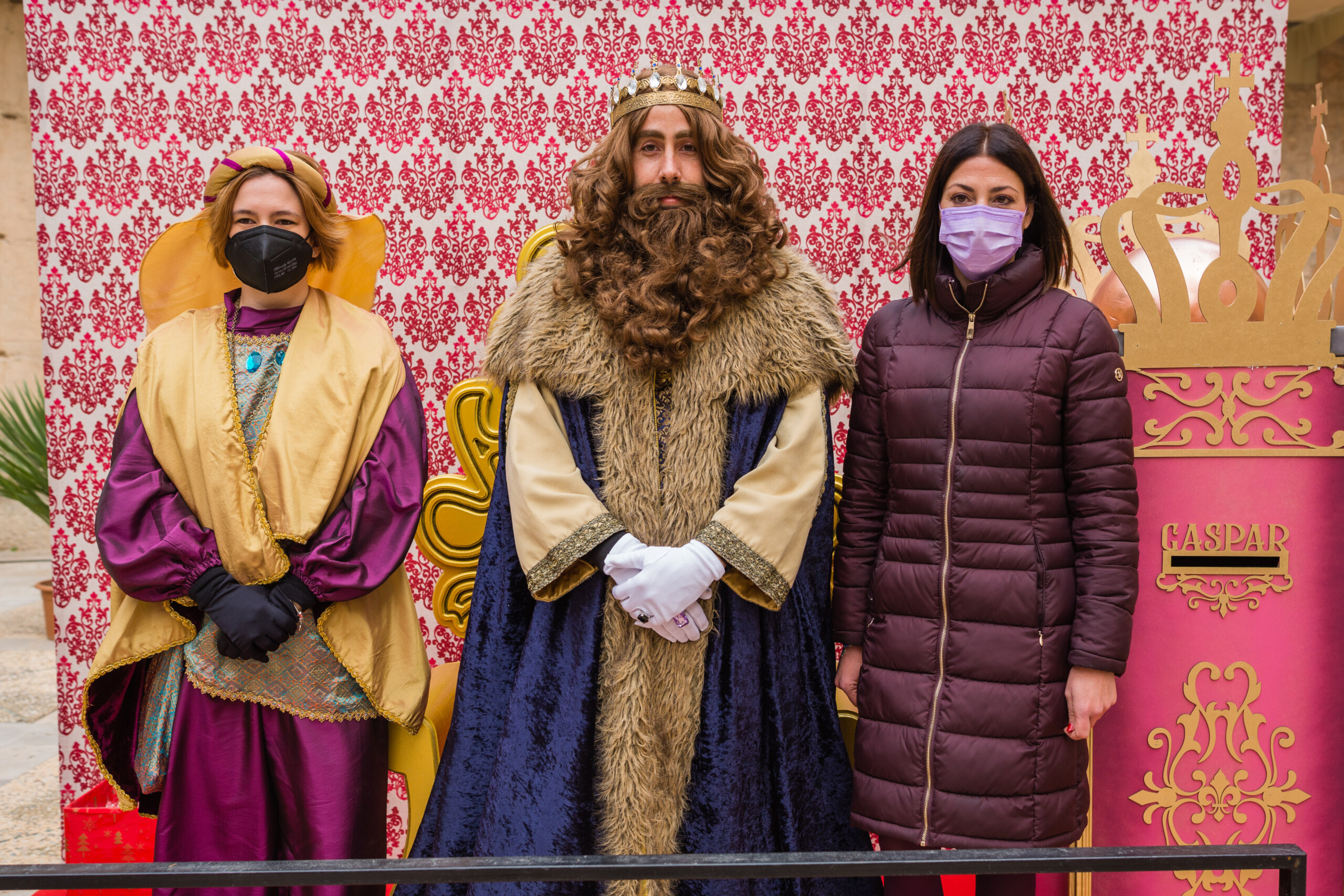 reyes magos 2022
