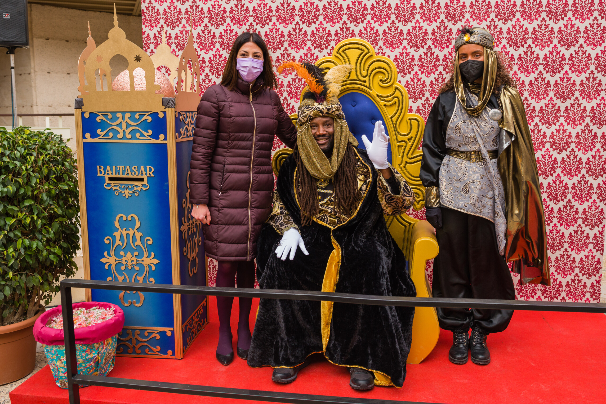 reyes magos 2022
