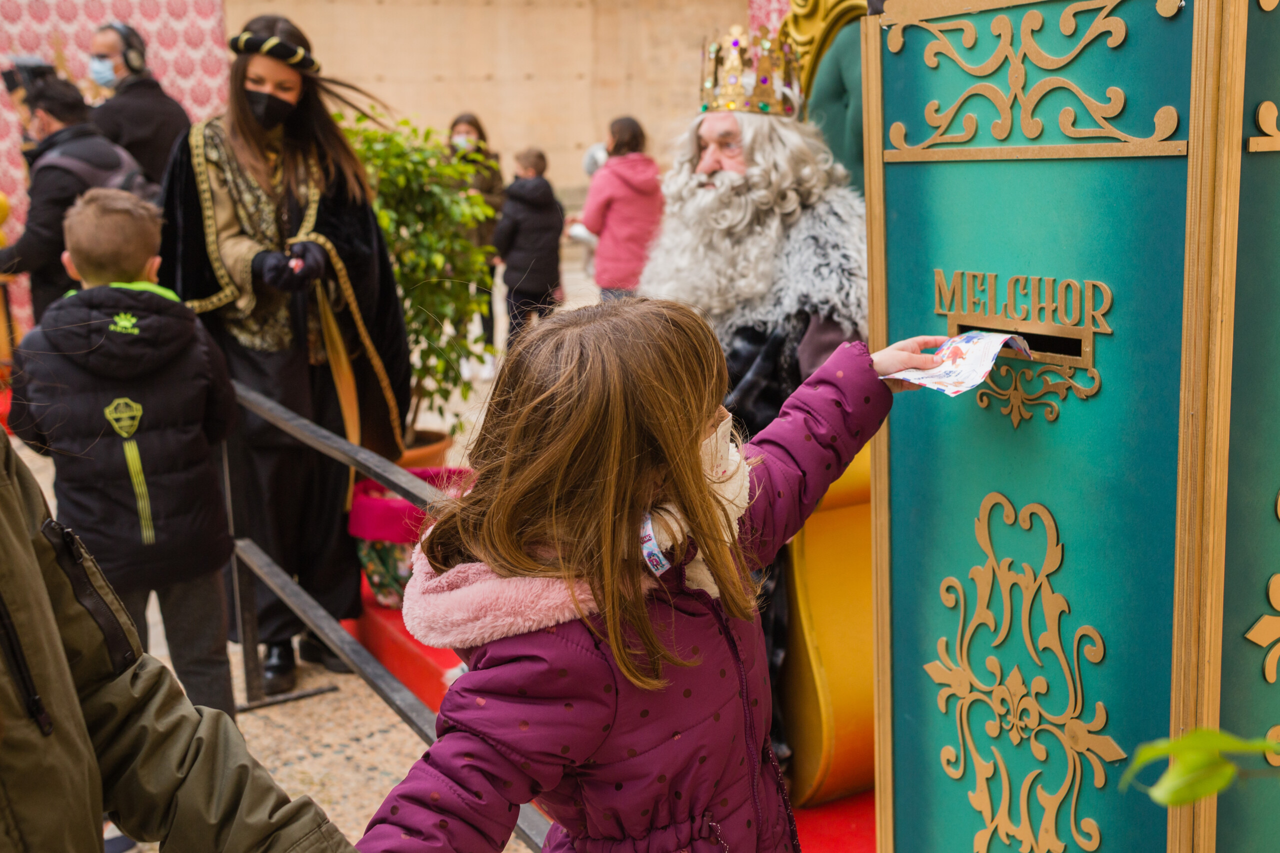 reyes magos 2022