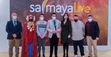 Sergio Dalma, Ana Mena, Antonio Orozco, Vanesa Martín y Twin Melody actuarán en julio en el Salmaya Live Festival de Elche