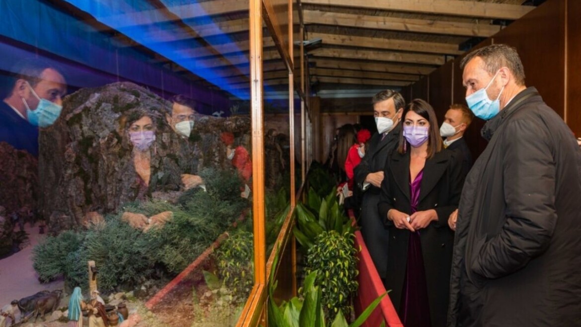 La concejala de Fiestas destaca que es una “grata noticia” que el Ministerio de Cultura declare el belenismo como Patrimonio Cultural Inmaterial