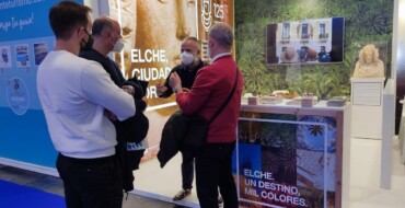 Carles Molina: “Elche cierra su participación en FITUR superando de largo las expectativas”