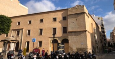 Carlos González: “Convertir Les Clarisses en un hotel amb usos culturals no vulnera ni l’esperit del conveni ni de l’escriptura de permuta que es va signar en 2004”