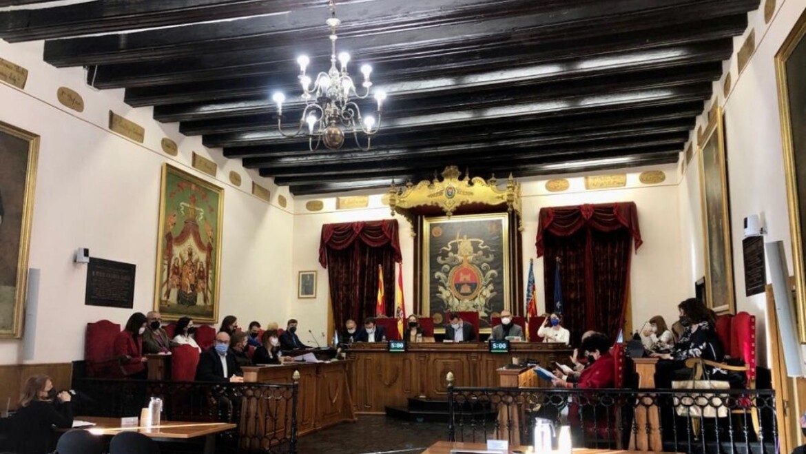 El Pleno aprueba la modificación de la ordenanza de la Plusvalía para adaptarla a la nueva legislación