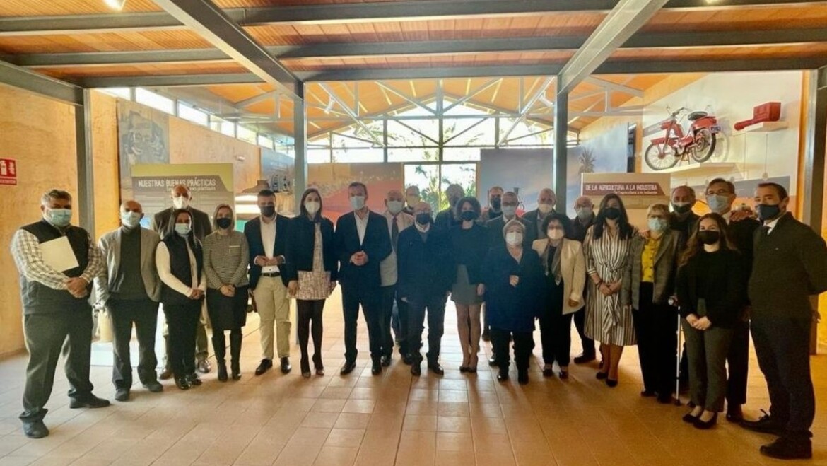 Carlos González diu que la Fundació del Museu de Puçol serà clau per a “conservar i divulgar la nostra memòria col·lectiva”